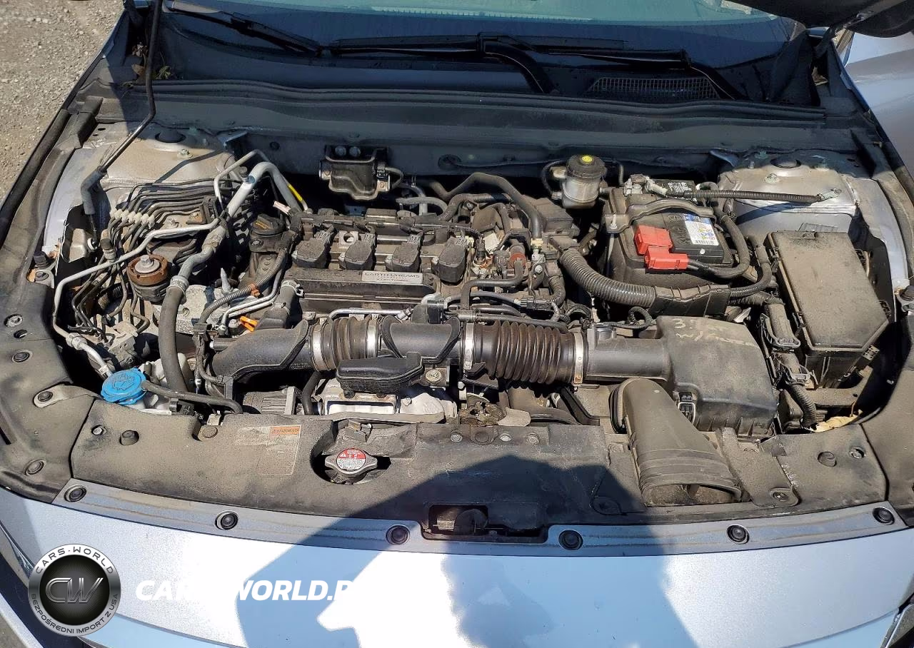 2018 Honda Accord Exl VIN:1HGCV1F51JA236399 - 11