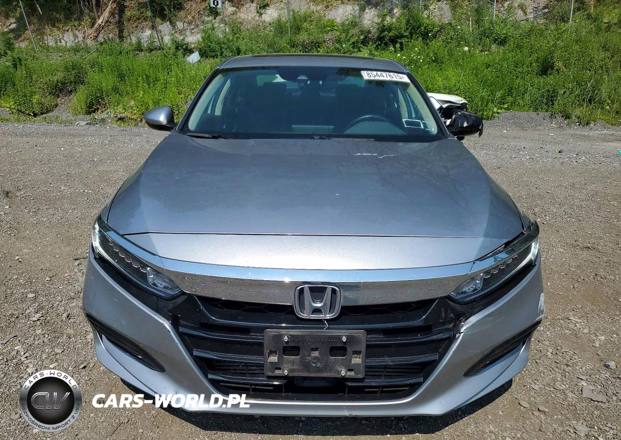 2018 Honda Accord Exl VIN:1HGCV1F51JA236399 - 5