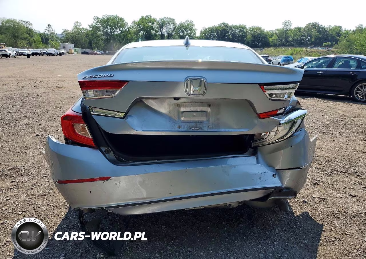 2018 Honda Accord Exl VIN:1HGCV1F51JA236399 - 6