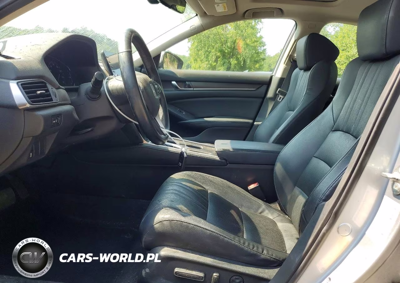 2018 Honda Accord Exl VIN:1HGCV1F51JA236399 - 7