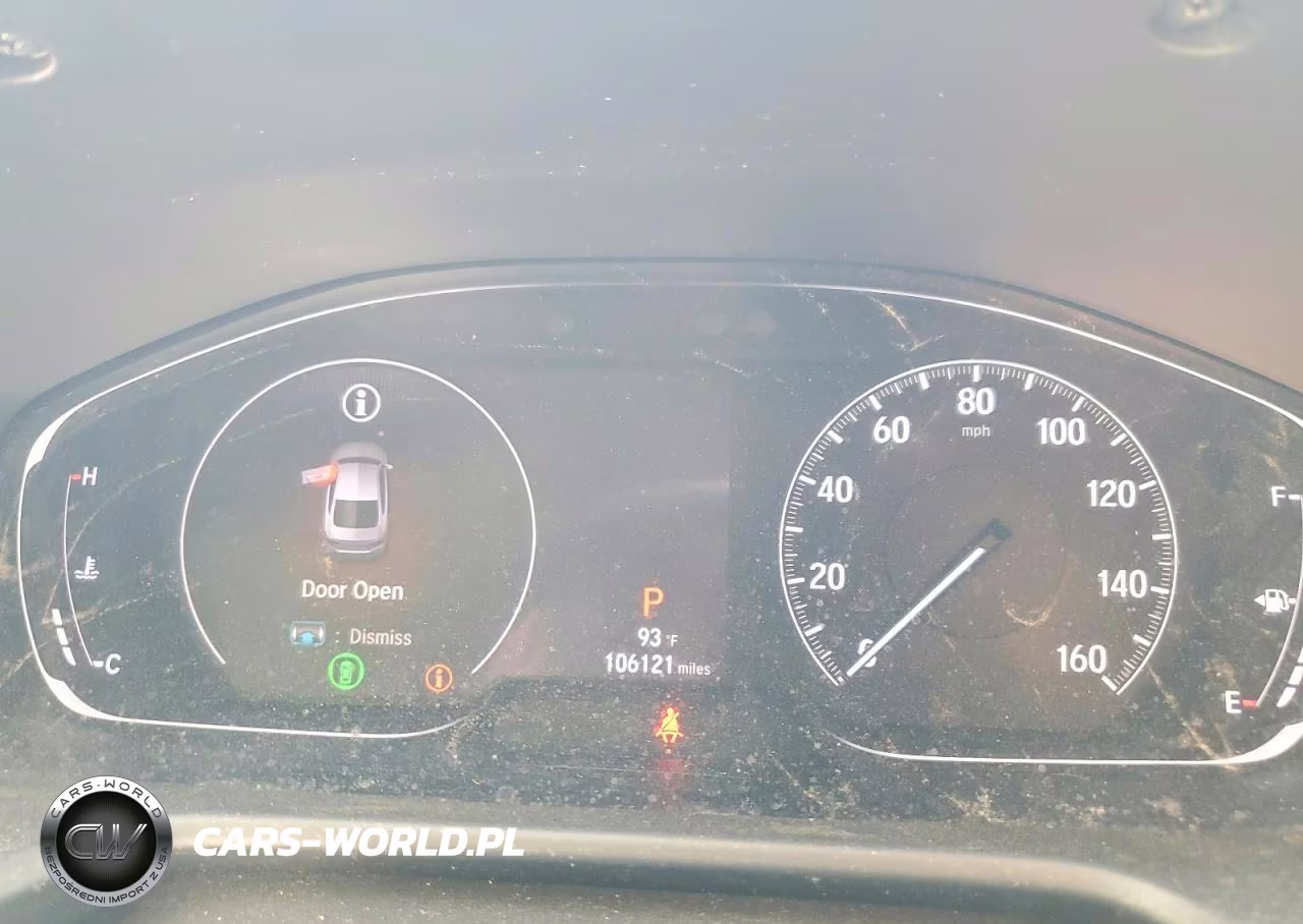 2018 Honda Accord Exl VIN:1HGCV1F51JA236399 - 9