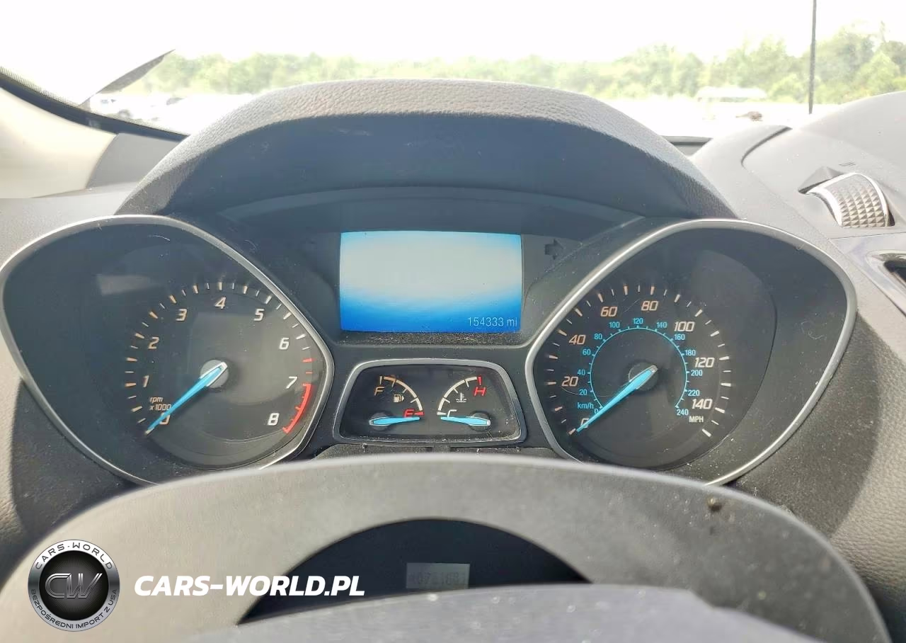 2016 Ford Escape Titanium VIN:1FMCU9JX0GUA25609 - 9