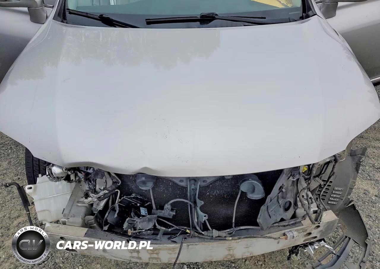 2012 Lexus Rx 350 VIN:JTJBK1BA1C2445254 - 12