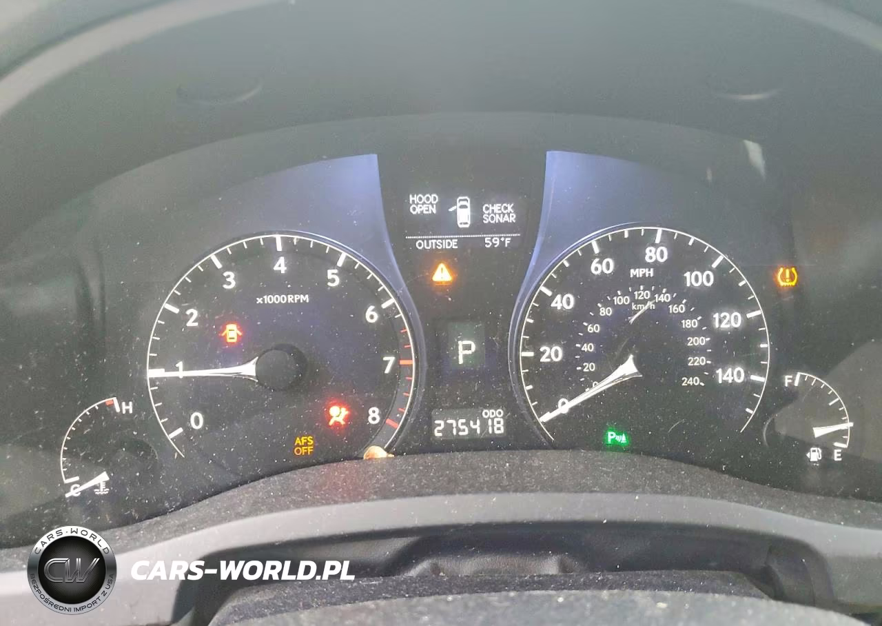 2012 Lexus Rx 350 VIN:JTJBK1BA1C2445254 - 9