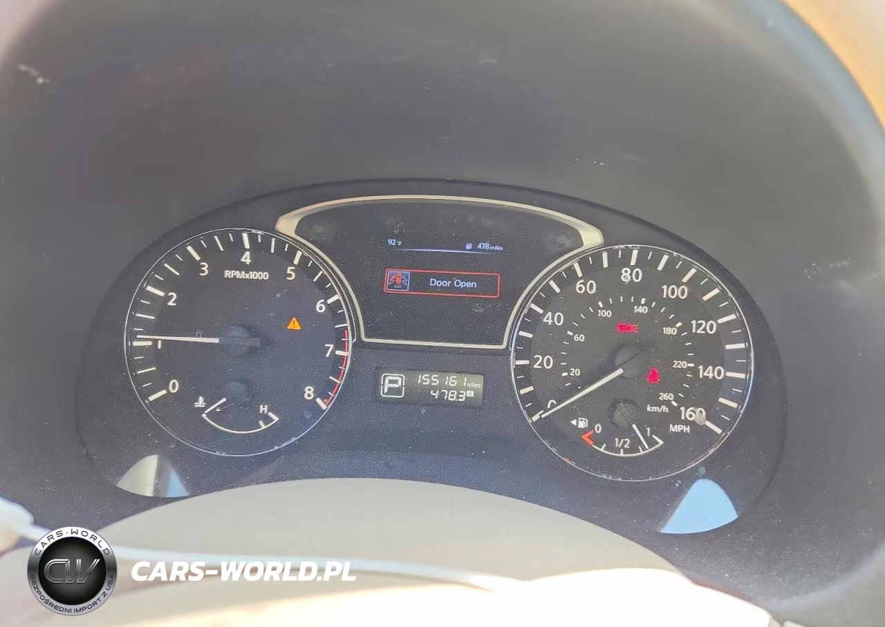 2015 Nissan Altima 2.5 S VIN:1N4AL3AP2FC167840 - 9