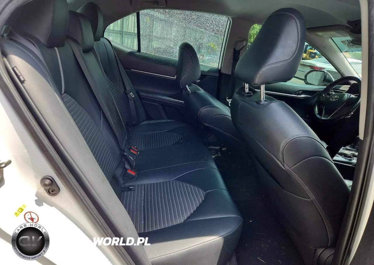 2019 Toyota Camry Se VIN:4T1B11HK0KU744478 - 10