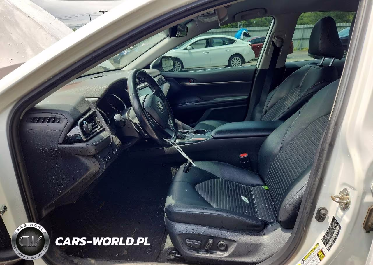 2019 Toyota Camry Se VIN:4T1B11HK0KU744478 - 7