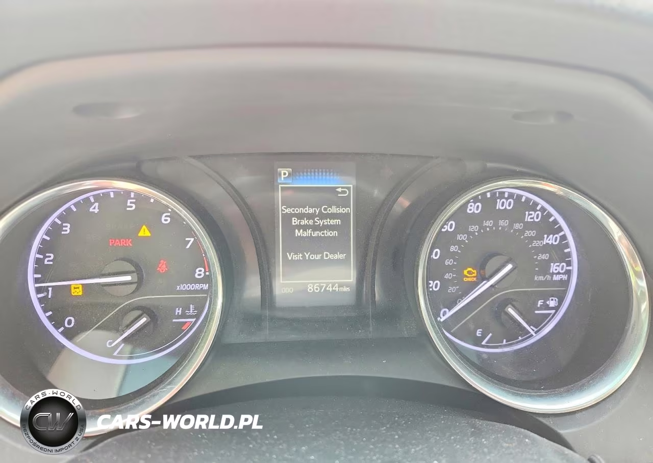 2019 Toyota Camry Se VIN:4T1B11HK0KU744478 - 9