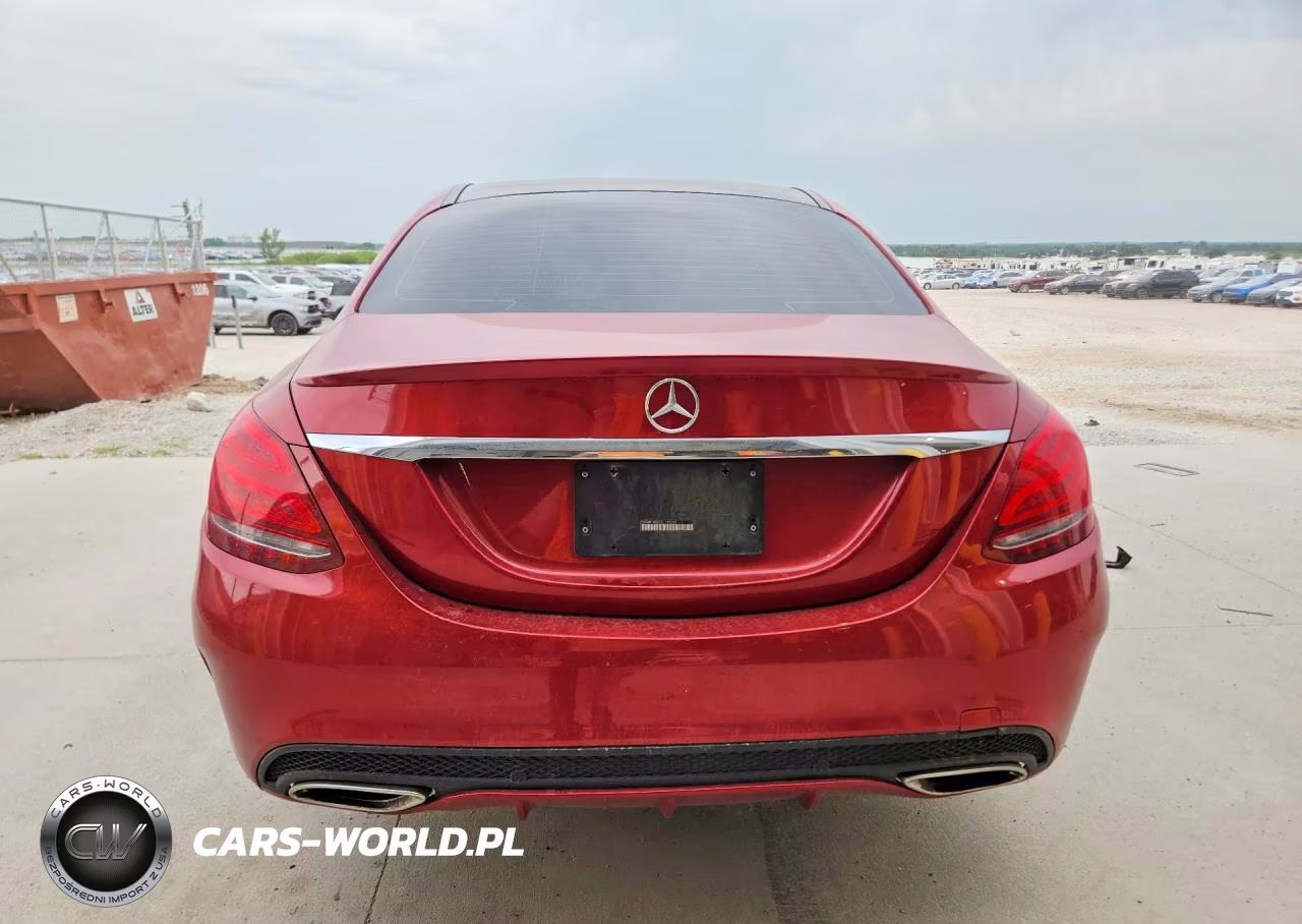 2016 Mercedes-Benz C 300 4Matic VIN:55SWF4KB7GU109208 - 6