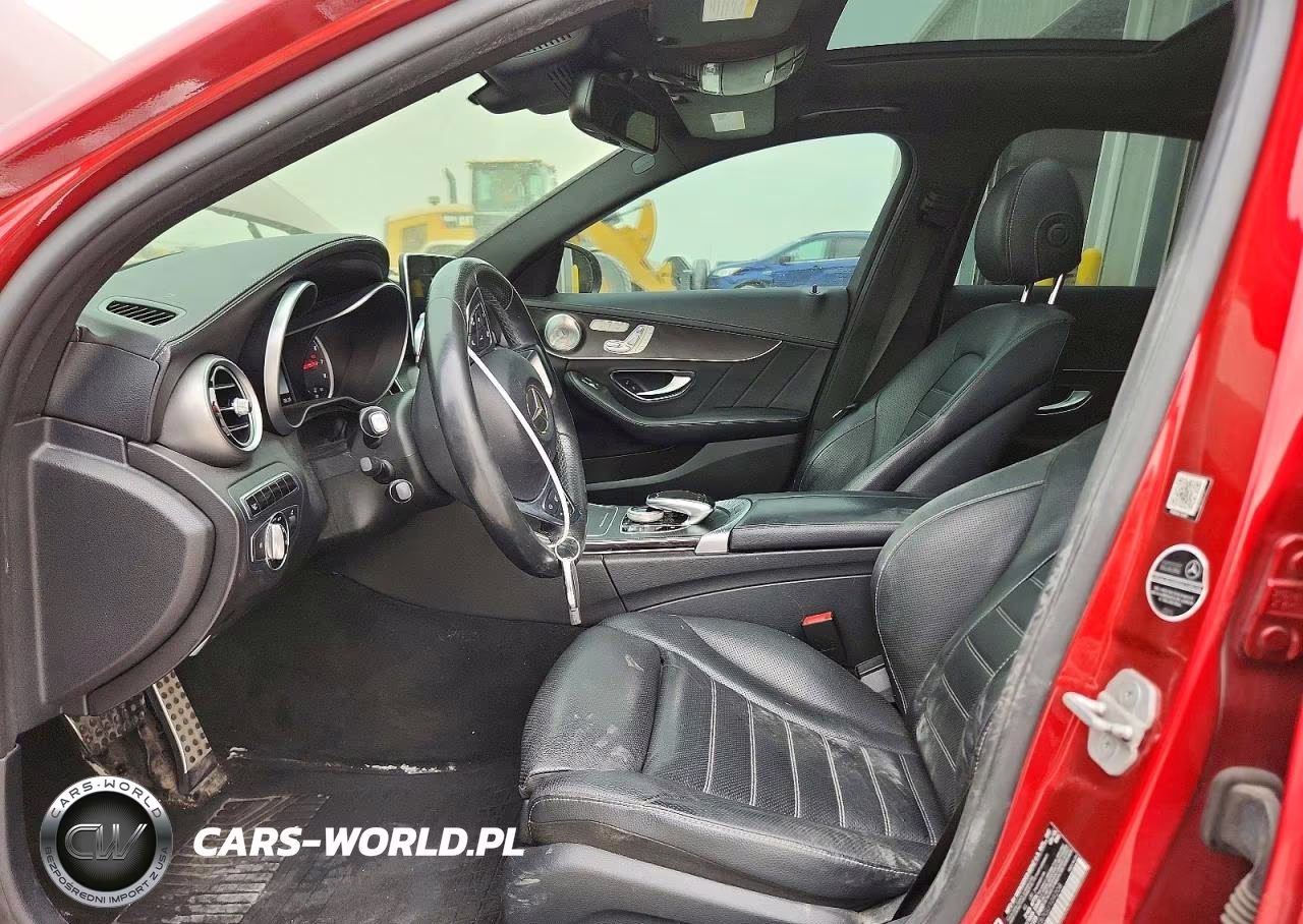 2016 Mercedes-Benz C 300 4Matic VIN:55SWF4KB7GU109208 - 7