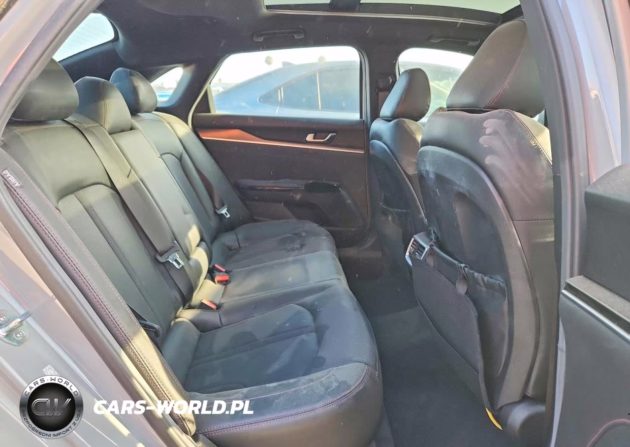 2022 Kia K5 Gt VIN:5XXG44J86NG095653 - 10