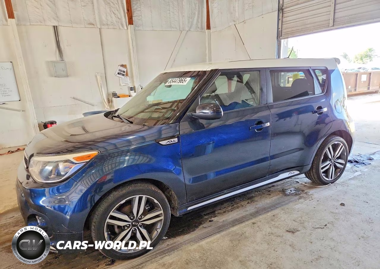 2018 Kia Soul + – zdjęcie 1 z 13
