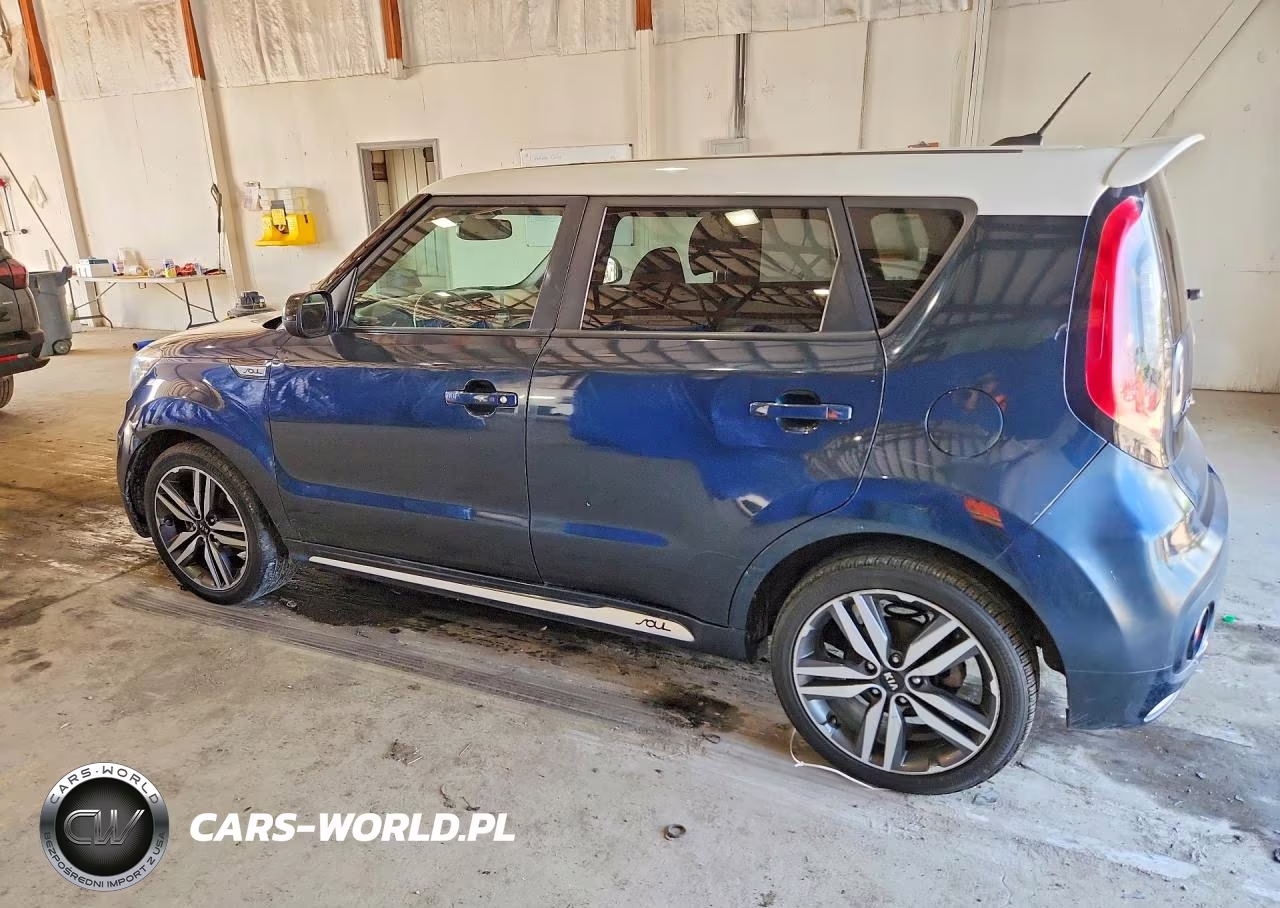 2018 Kia Soul + VIN:KNDJP3A54J7576985 - 2
