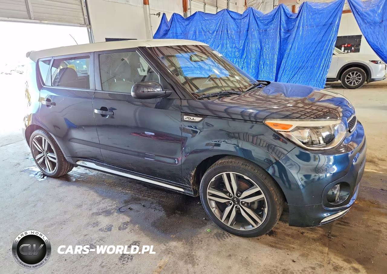 2018 Kia Soul + VIN:KNDJP3A54J7576985 - 4