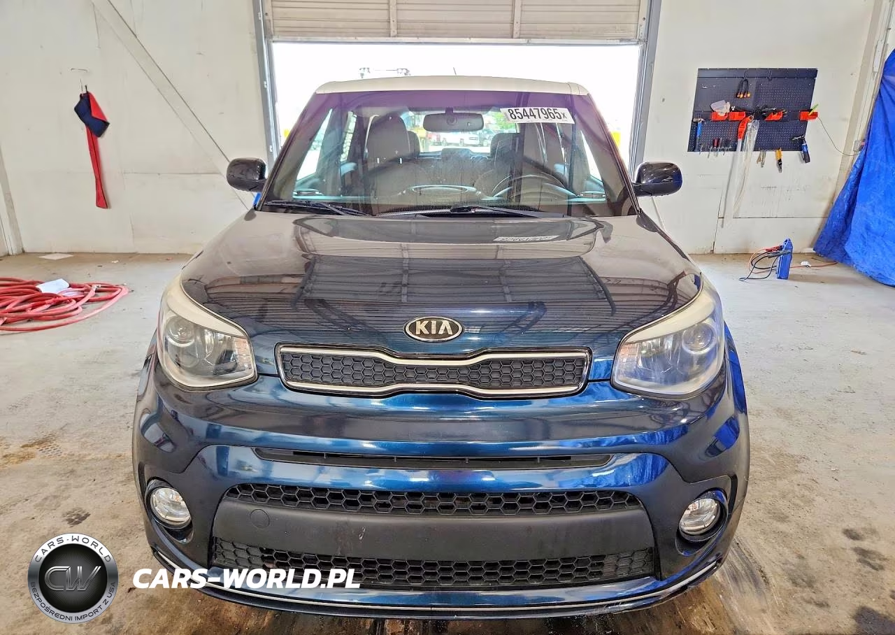 2018 Kia Soul + VIN:KNDJP3A54J7576985 - 5