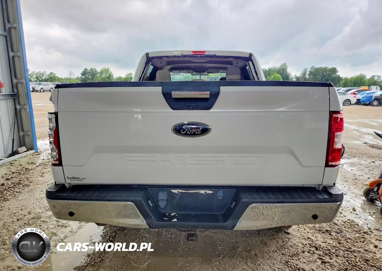 2018 Ford F150 Supercrew VIN:1FTEW1EBXJFA00784 - 6