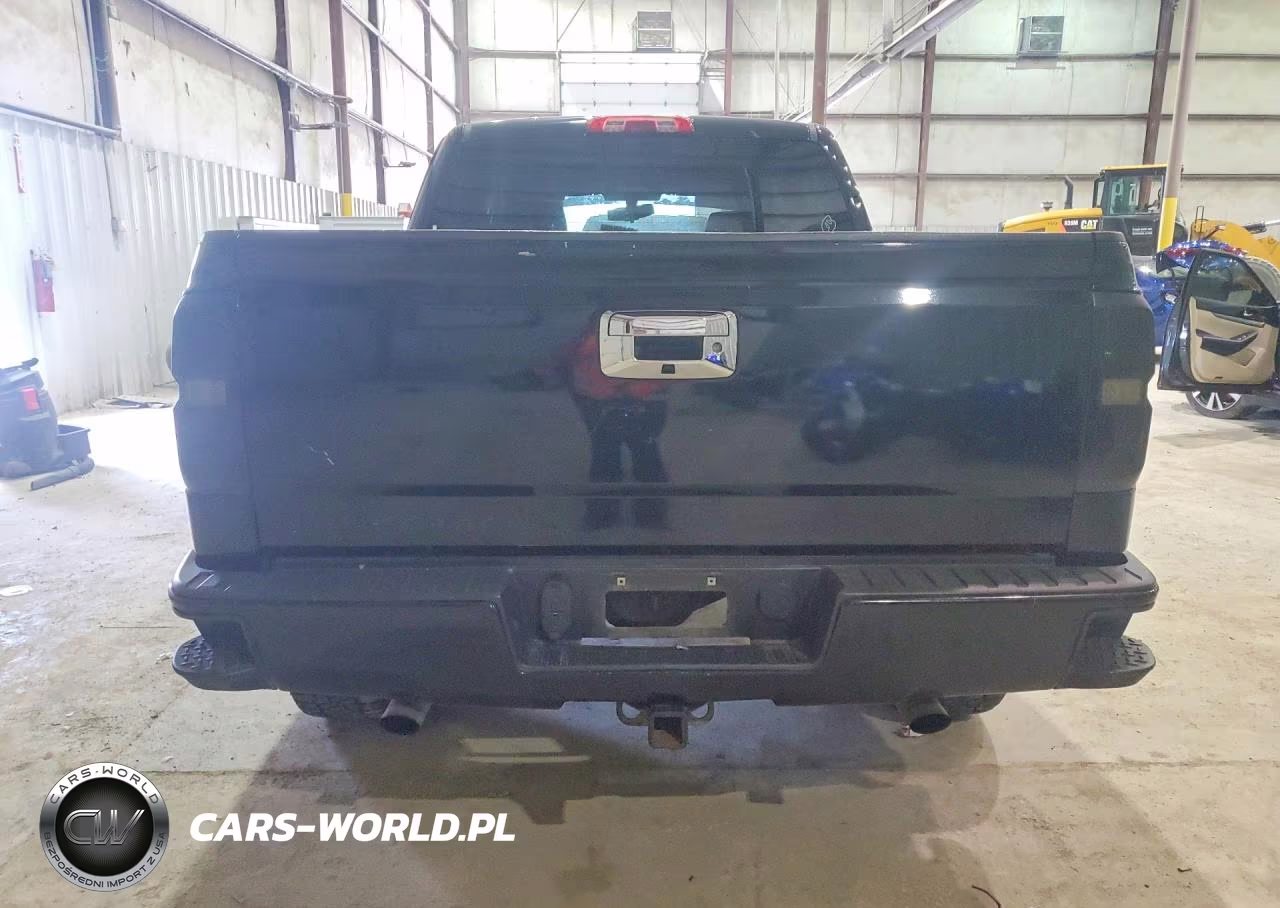 2016 Chevrolet Silverado K1500 Lt VIN:3GCUKREC8GG345804 - 6