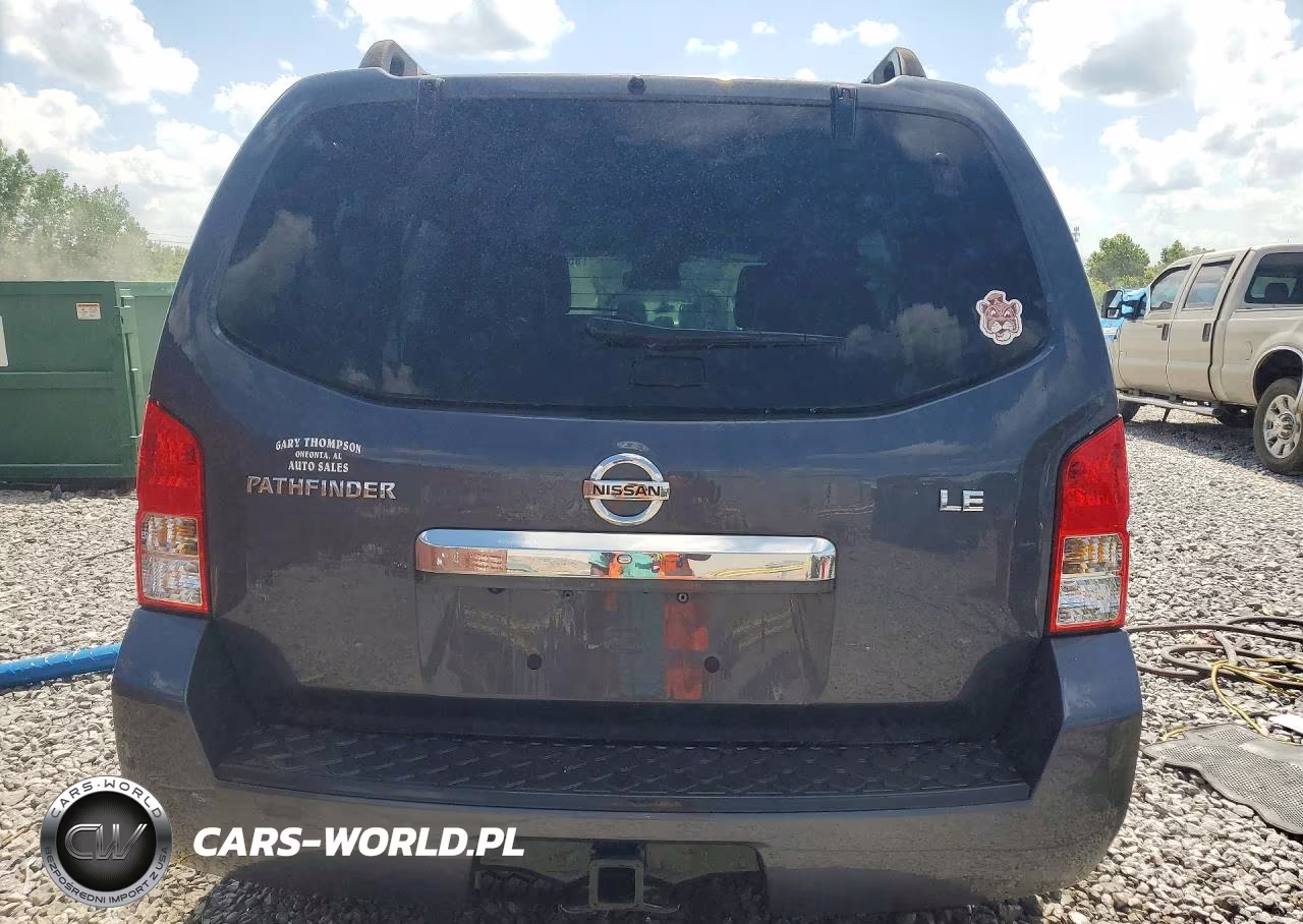 2012 Nissan Pathfinder S VIN:5N1AR1NN3CC630663 - 6