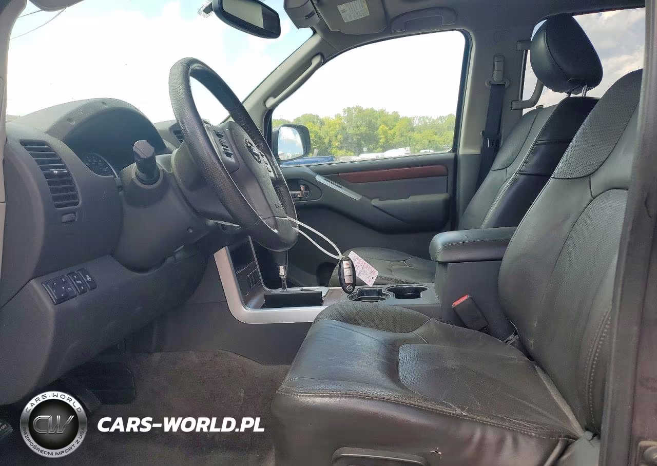 2012 Nissan Pathfinder S VIN:5N1AR1NN3CC630663 - 7