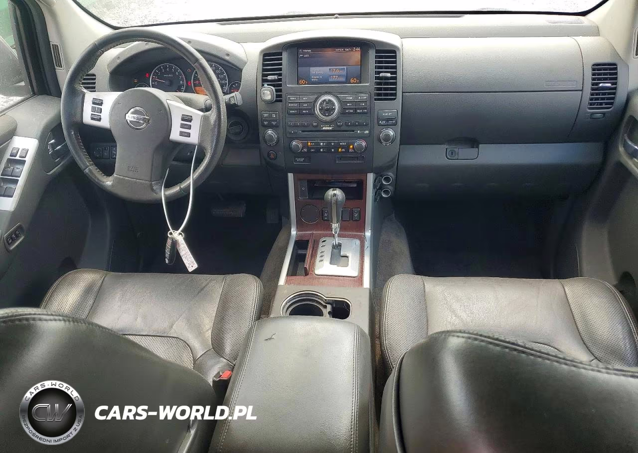 2012 Nissan Pathfinder S VIN:5N1AR1NN3CC630663 - 8