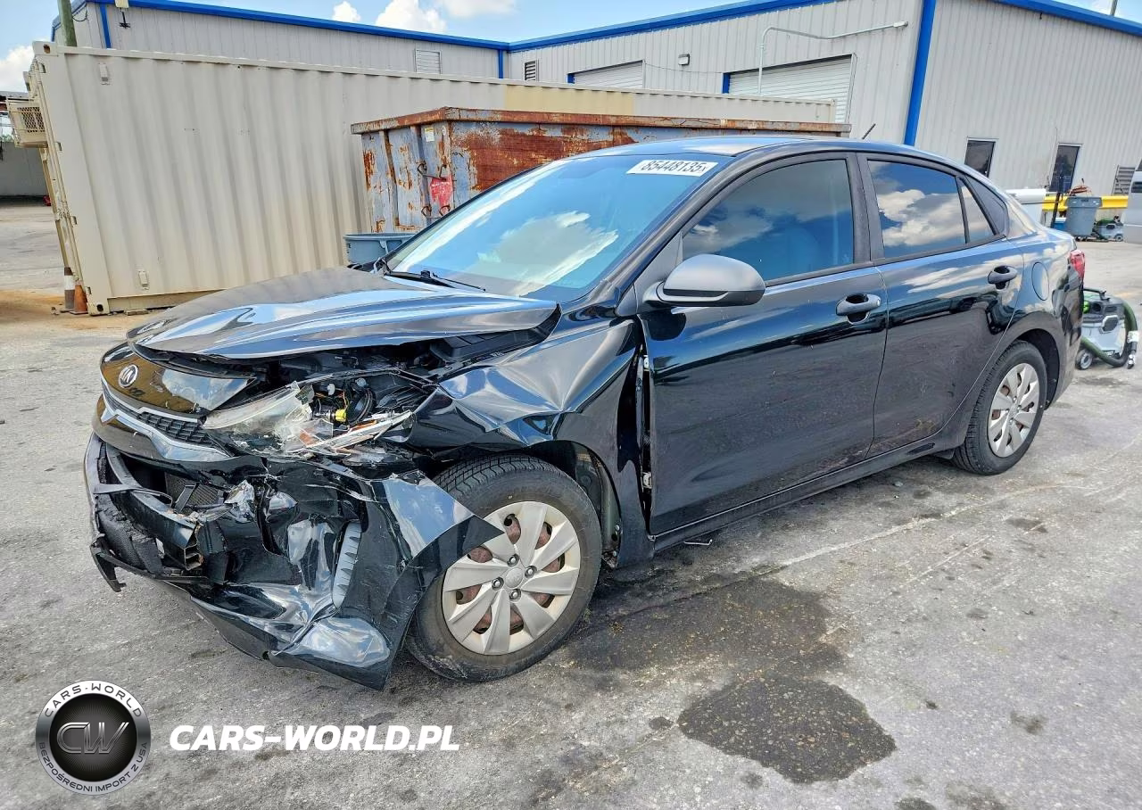 2018 Kia Rio Lx