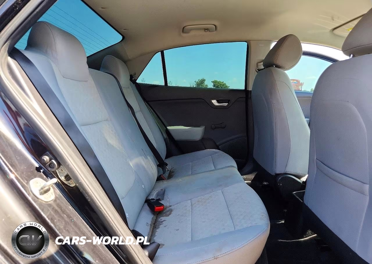 2018 Kia Rio Lx VIN:3KPA24AB5JE061293 - 10