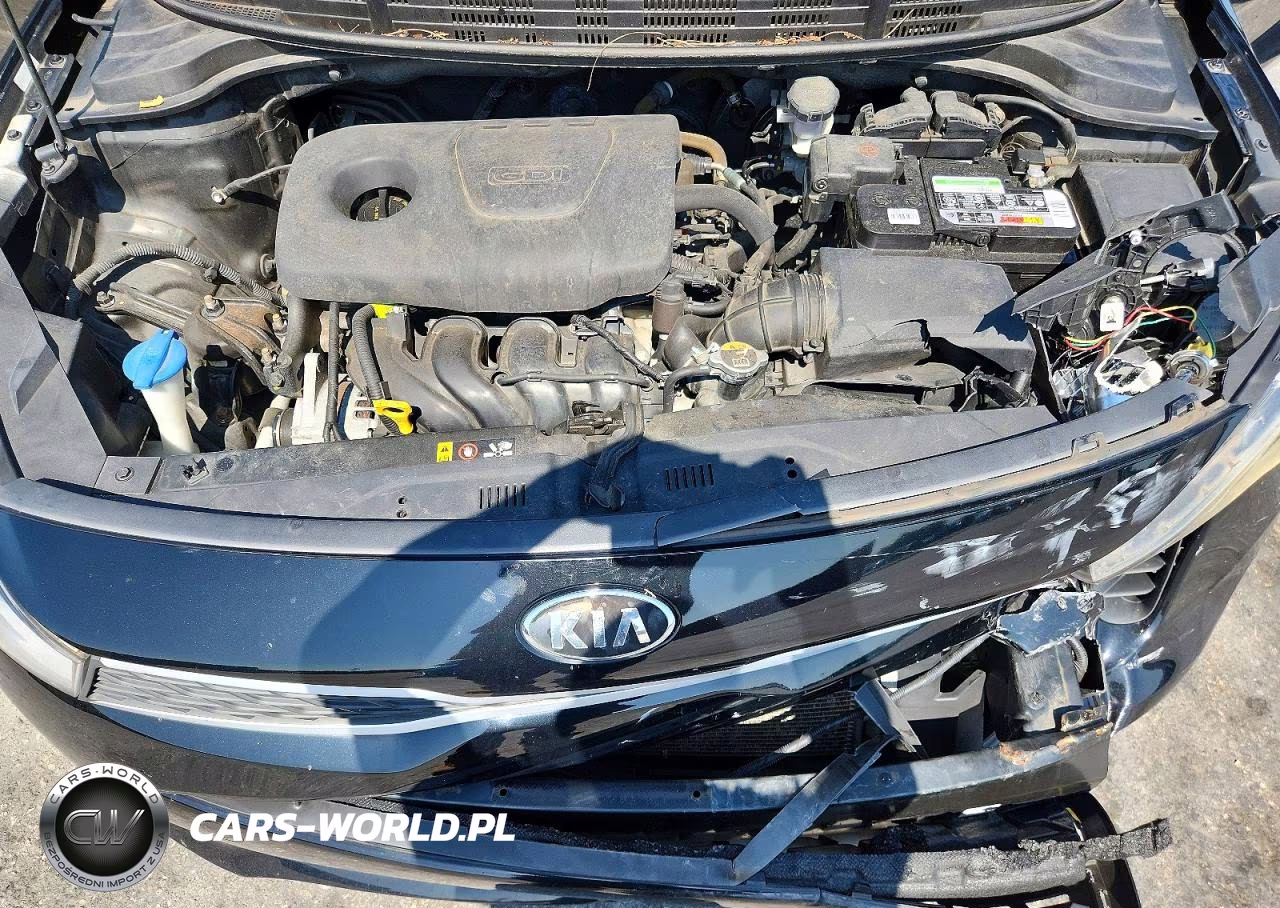 2018 Kia Rio Lx VIN:3KPA24AB5JE061293 - 11