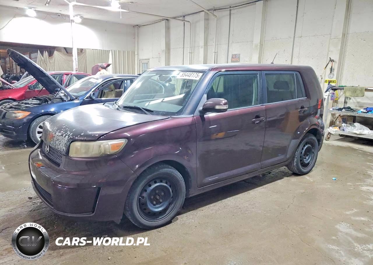 2009 Toyota Scion Xb