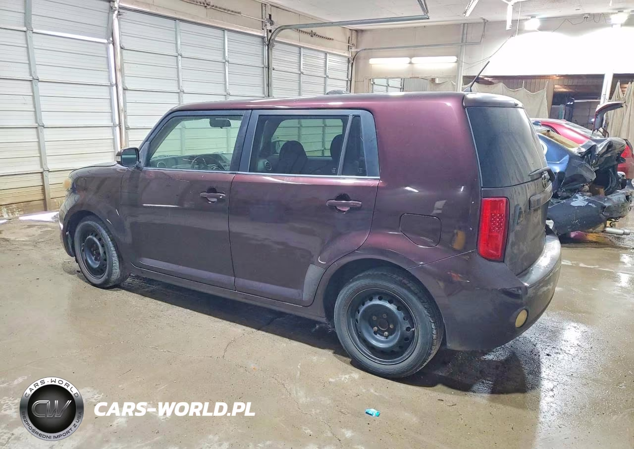 2009 Toyota Scion Xb VIN:JTLKE50EX91073049 - 2
