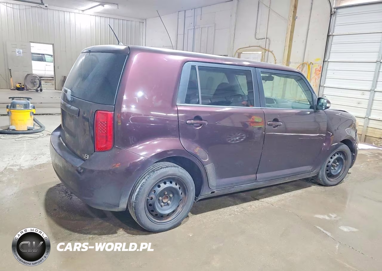 2009 Toyota Scion Xb VIN:JTLKE50EX91073049 - 3