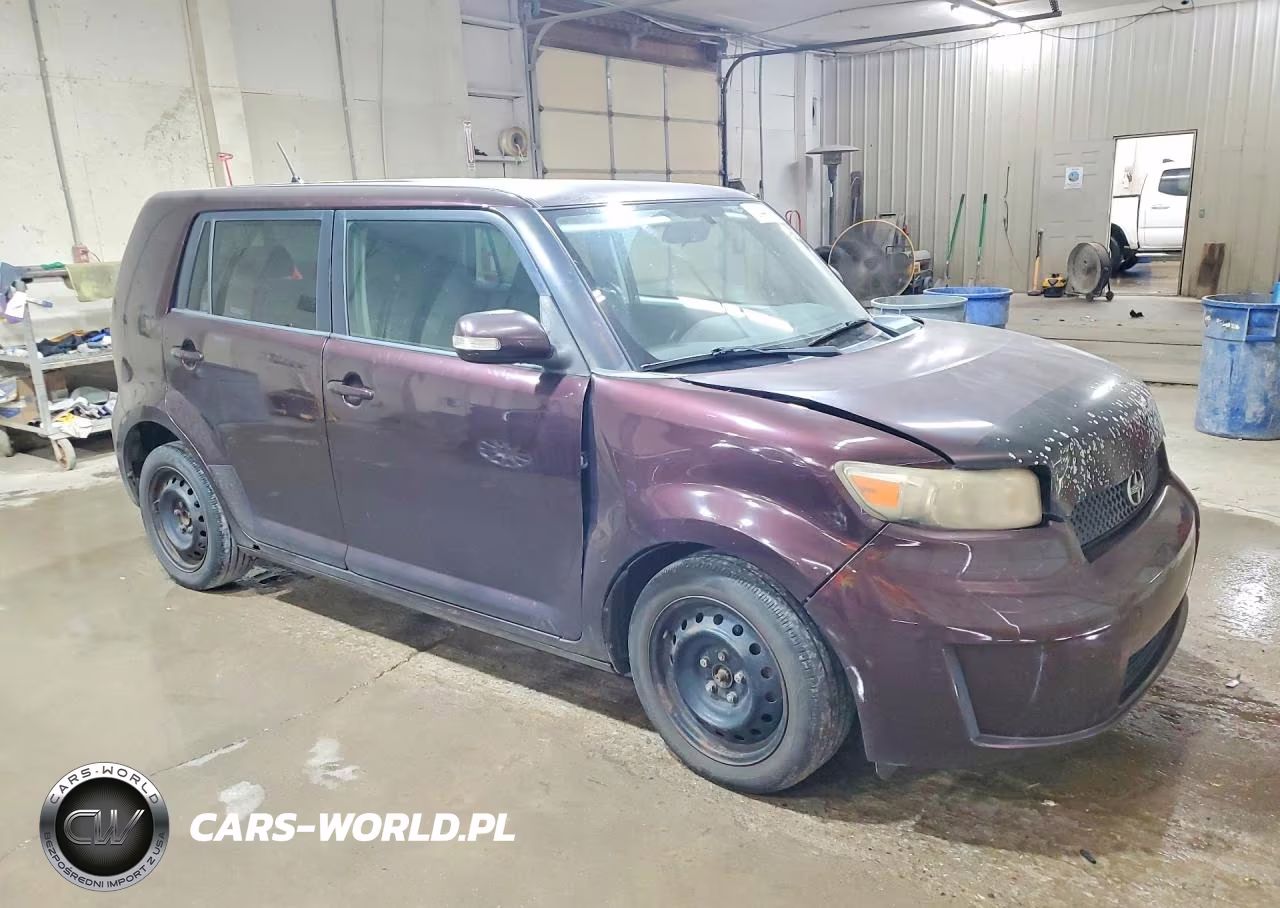 2009 Toyota Scion Xb VIN:JTLKE50EX91073049 - 4
