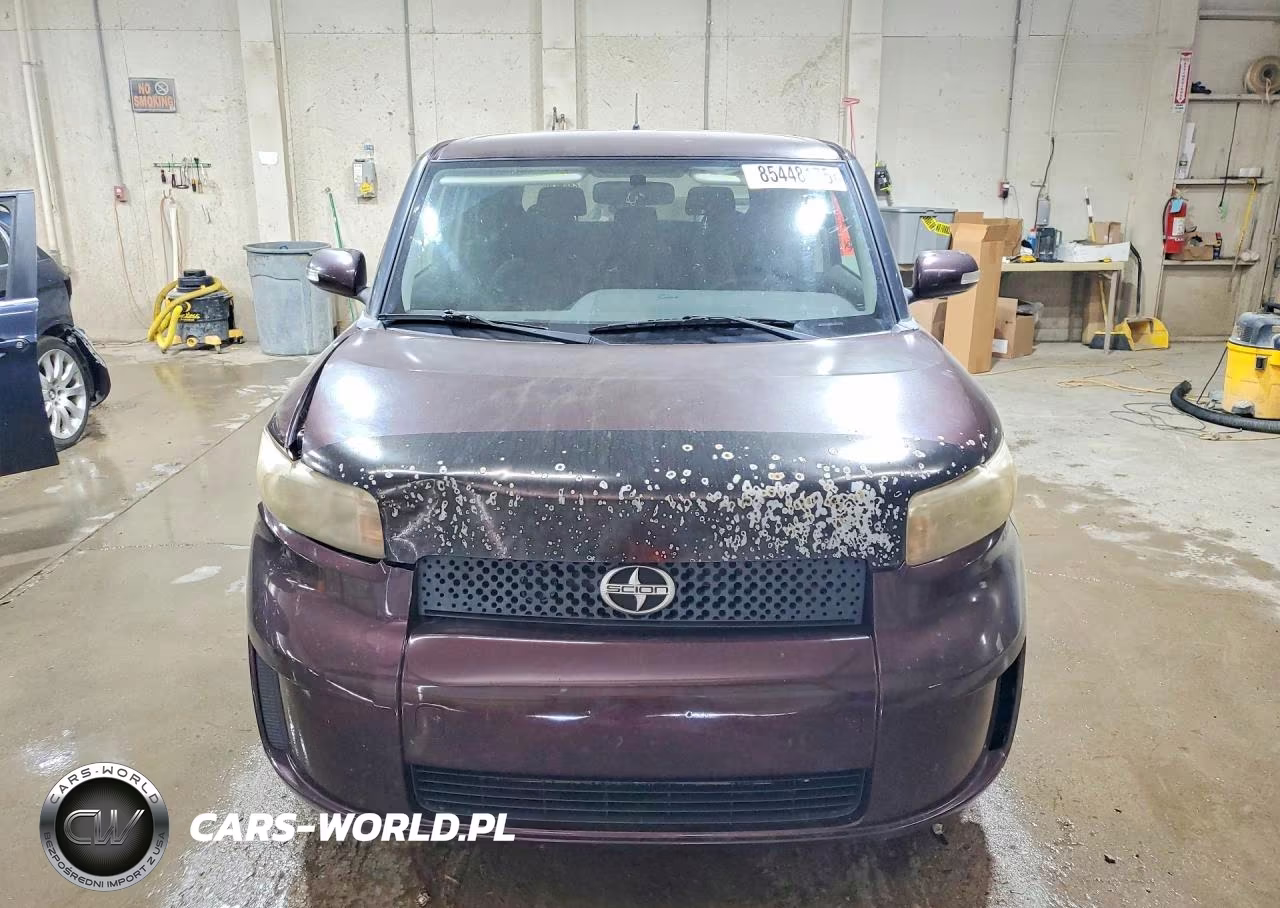 2009 Toyota Scion Xb VIN:JTLKE50EX91073049 - 5