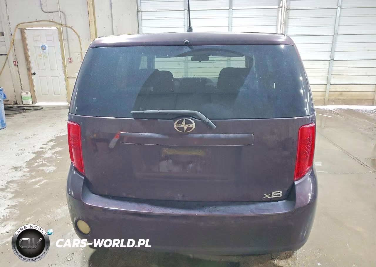 2009 Toyota Scion Xb VIN:JTLKE50EX91073049 - 6