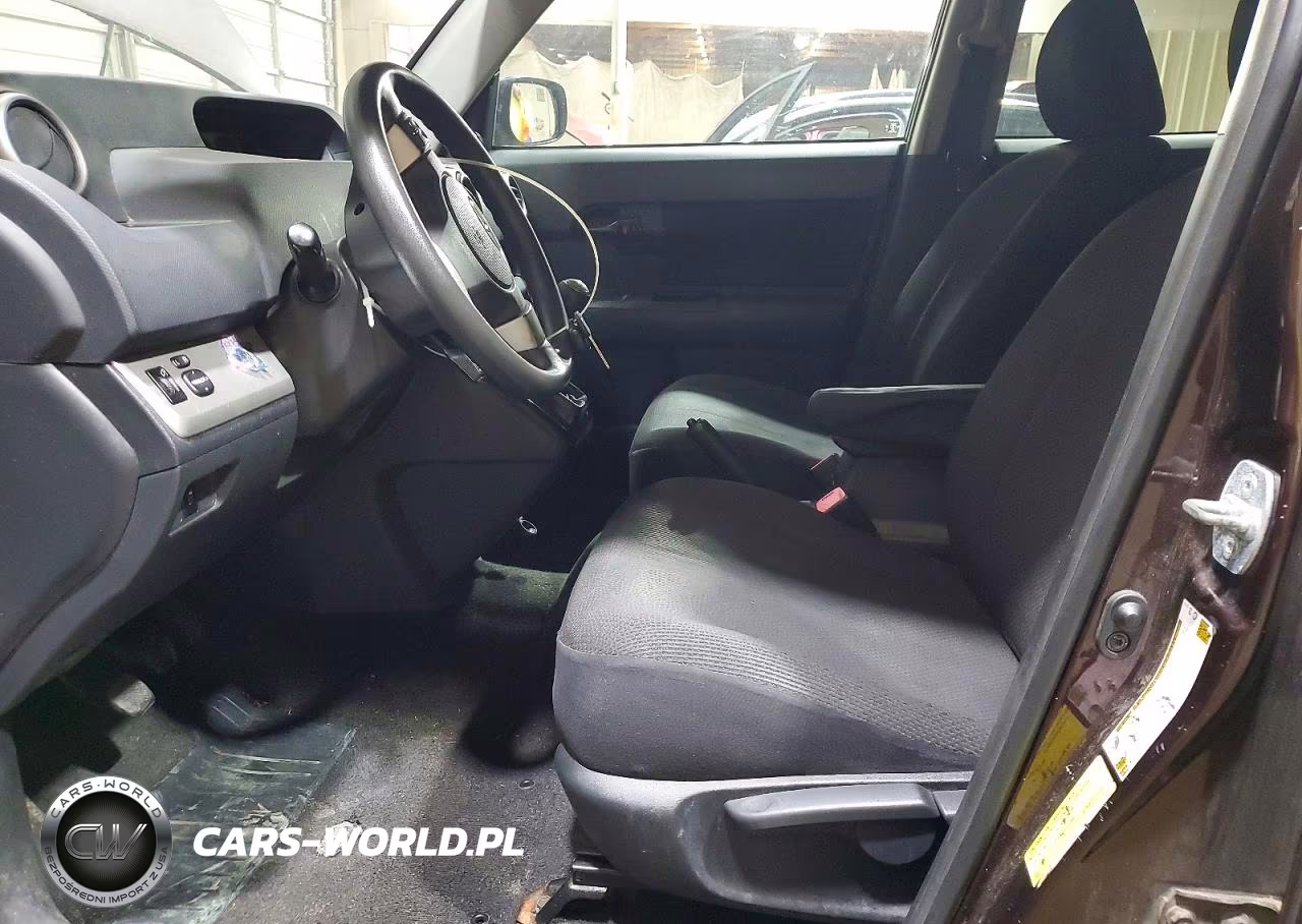 2009 Toyota Scion Xb VIN:JTLKE50EX91073049 - 7