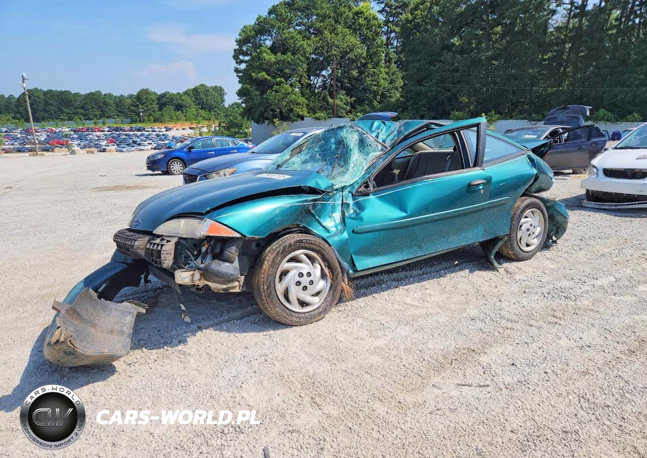 1997 Chevrolet Cavalier Base