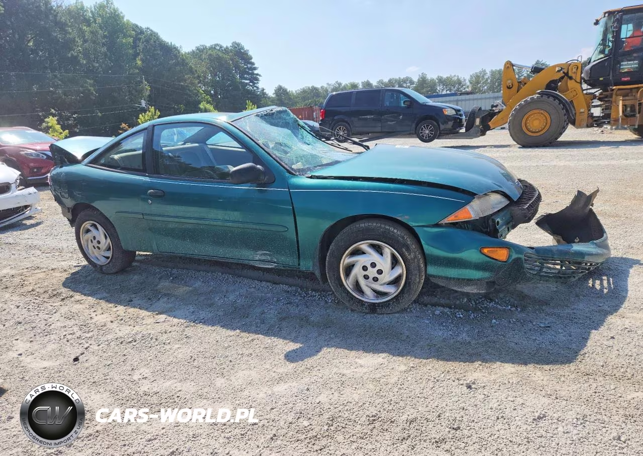 1997 Chevrolet Cavalier Base VIN:1G1JC1244VM163082 - 4