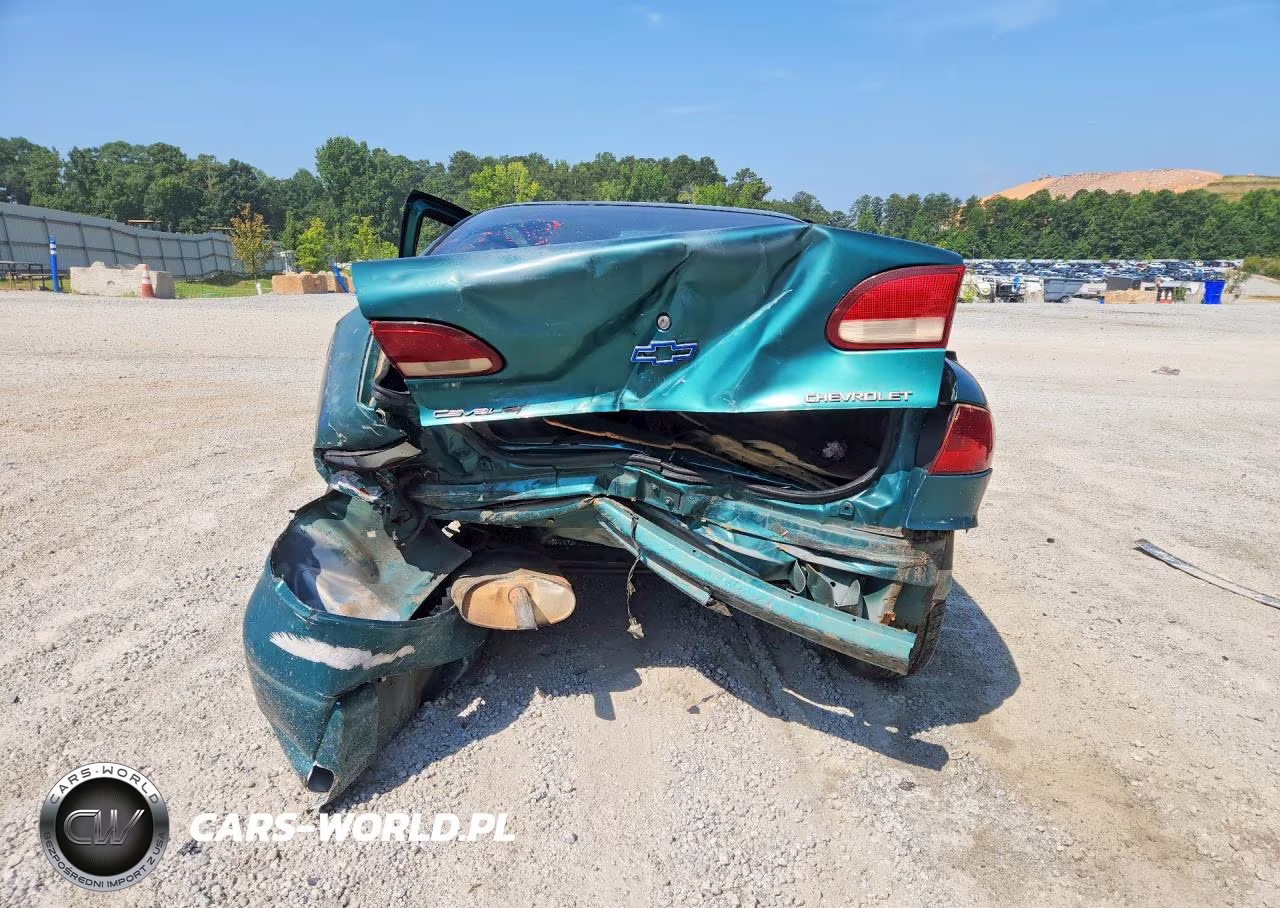 1997 Chevrolet Cavalier Base VIN:1G1JC1244VM163082 - 6