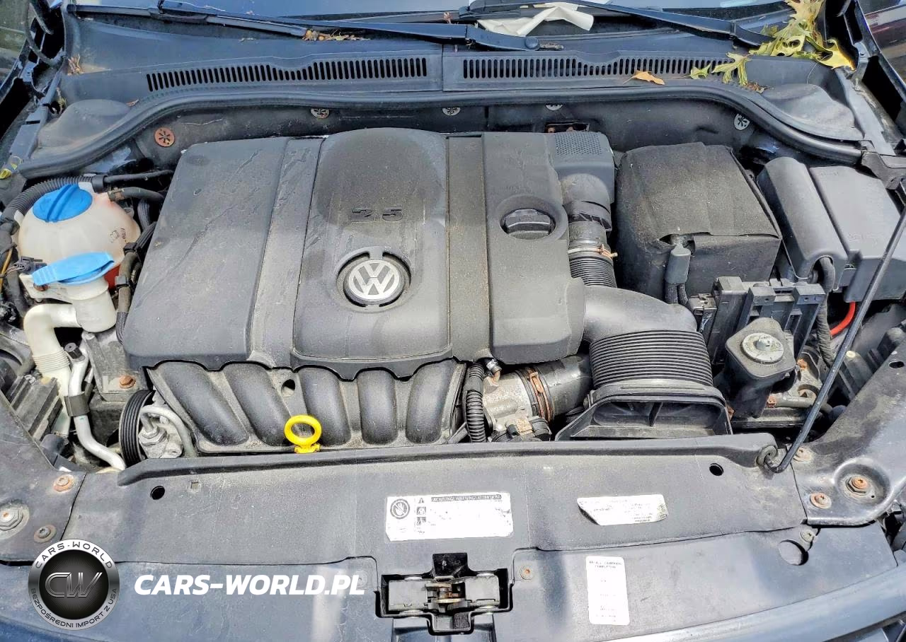 2013 Volkswagen Jetta Se VIN:3VWDX7AJ5DM441863 - 11