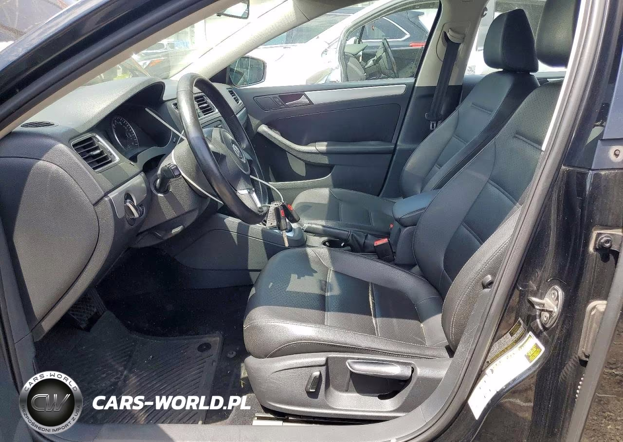 2013 Volkswagen Jetta Se VIN:3VWDX7AJ5DM441863 - 7