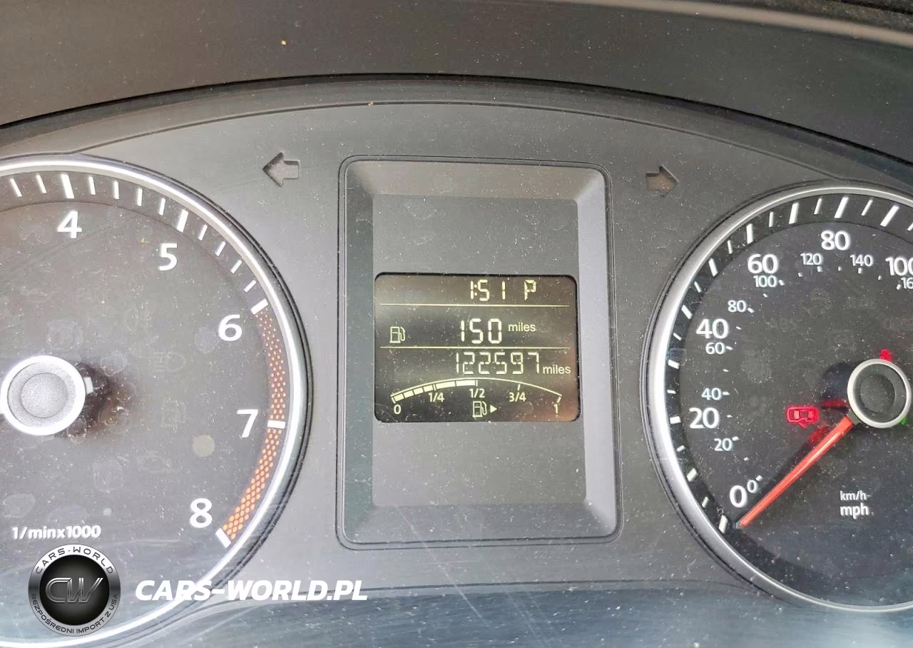 2013 Volkswagen Jetta Se VIN:3VWDX7AJ5DM441863 - 9