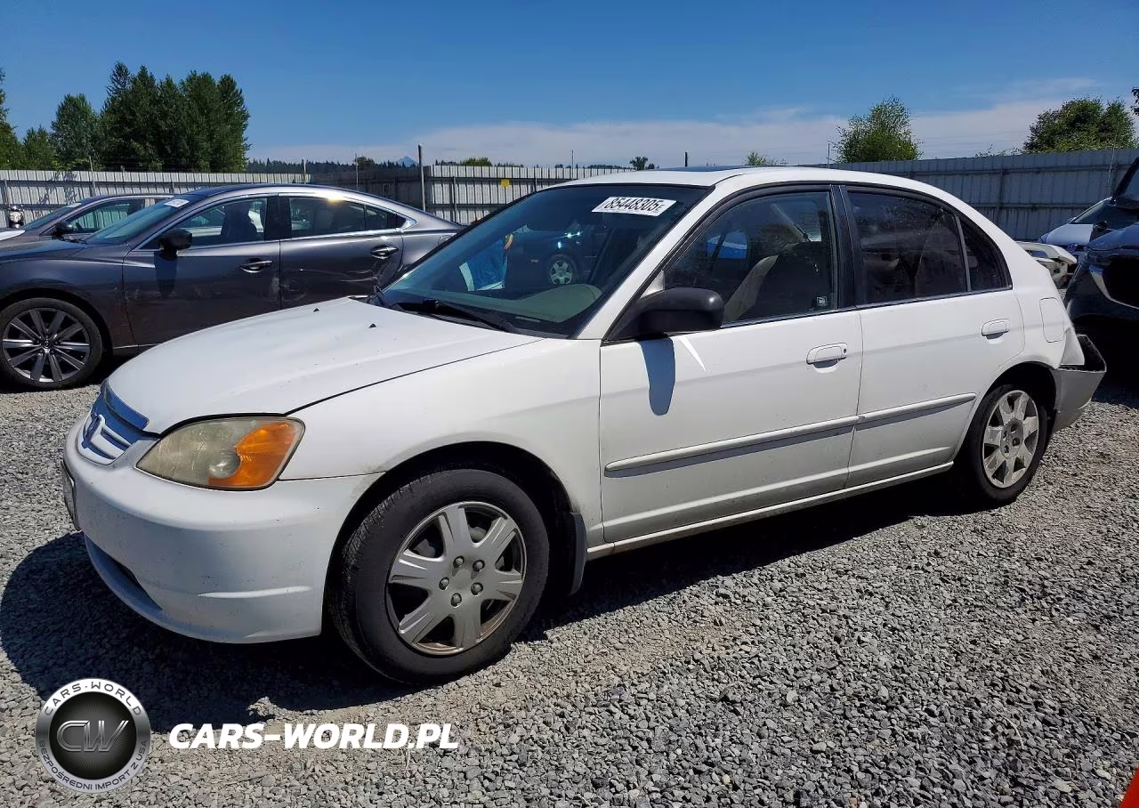 2002 Honda Civic