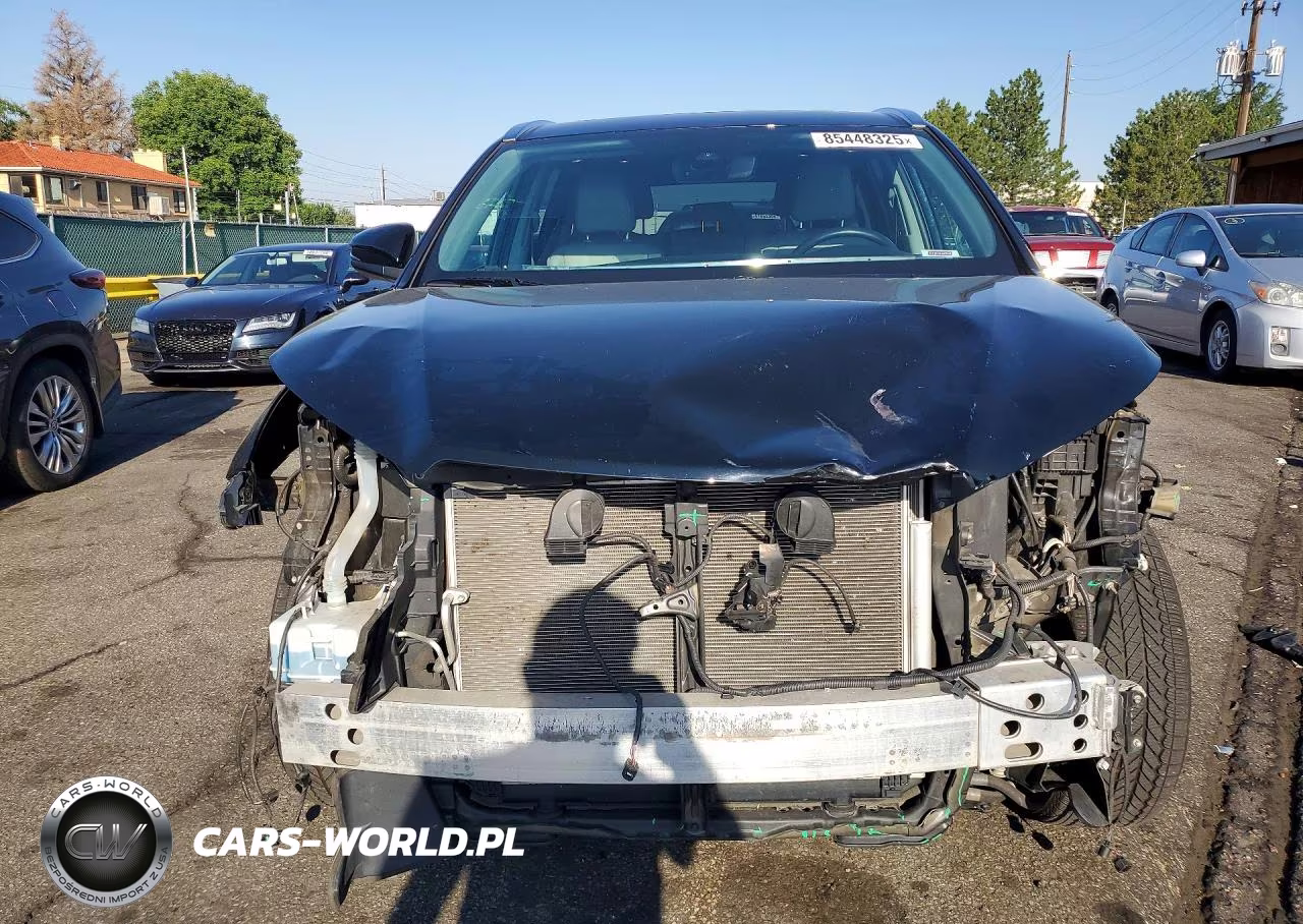 2019 Toyota Highlander Xle VIN:5TDJZRFH2KS592836 - 5