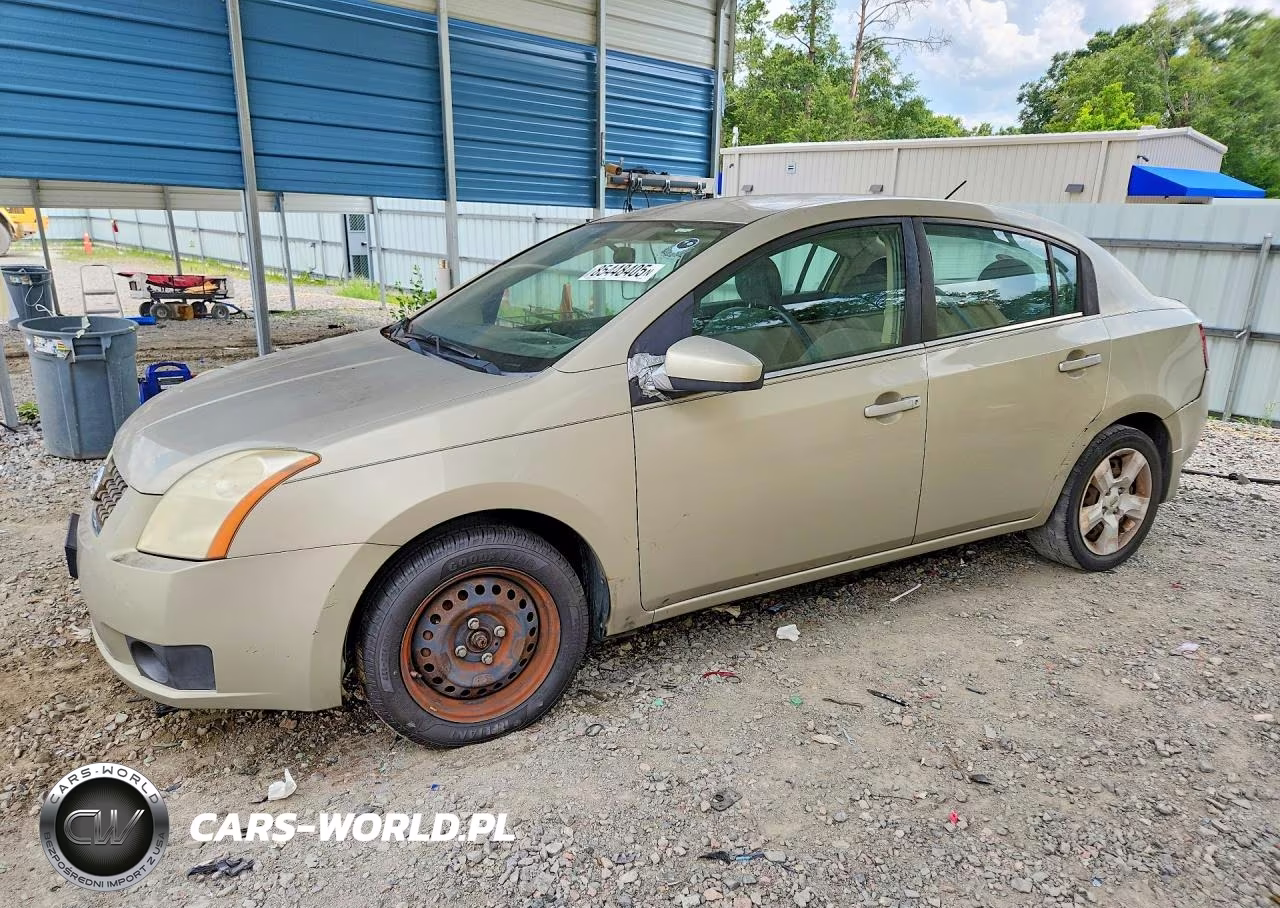 2007 Nissan Sentra 2.0