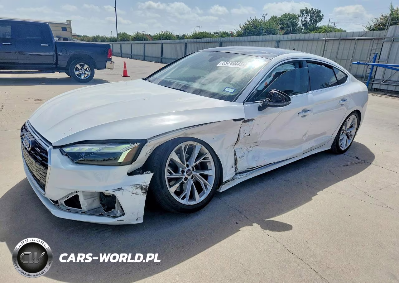 2023 Audi A5 Premium 40 – zdjęcie 1 z 12