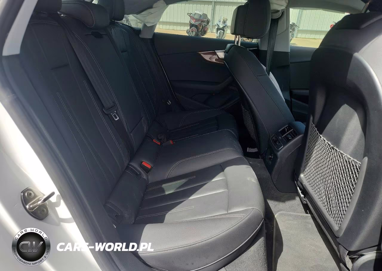 2023 Audi A5 Premium 40 VIN:WAUABCF54PA015864 - 10