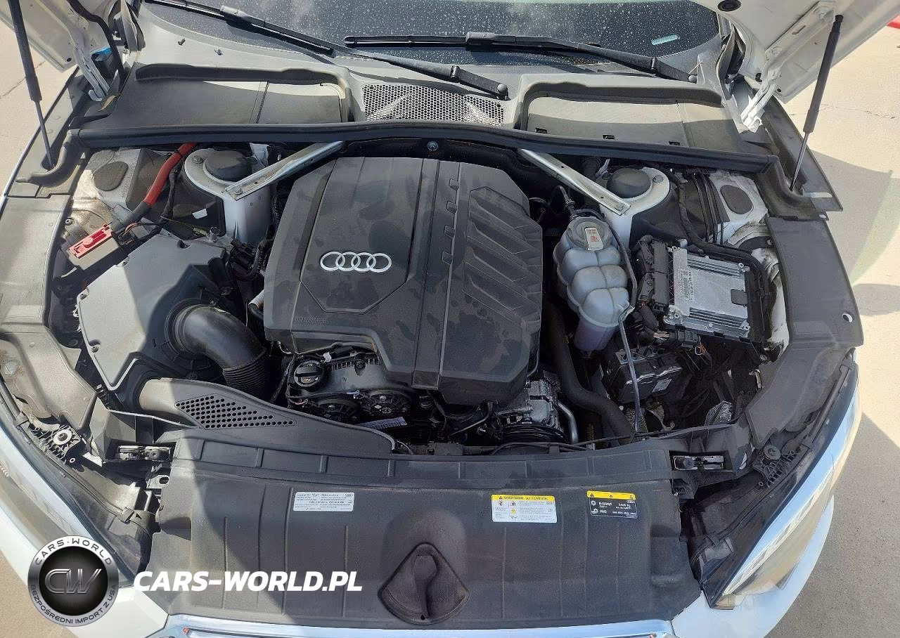 2023 Audi A5 Premium 40 VIN:WAUABCF54PA015864 - 11
