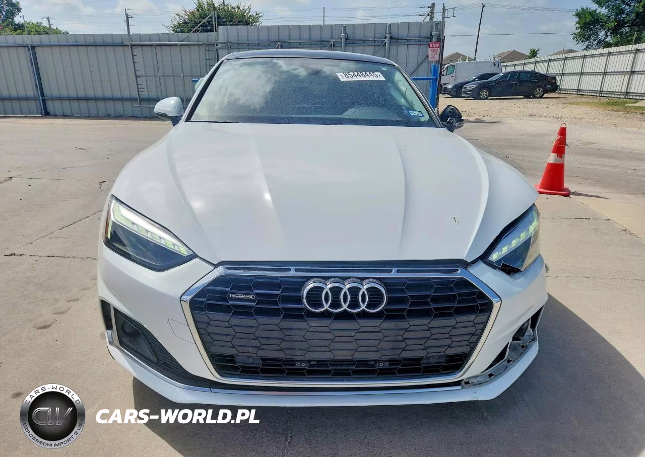 2023 Audi A5 Premium 40 VIN:WAUABCF54PA015864 - 5