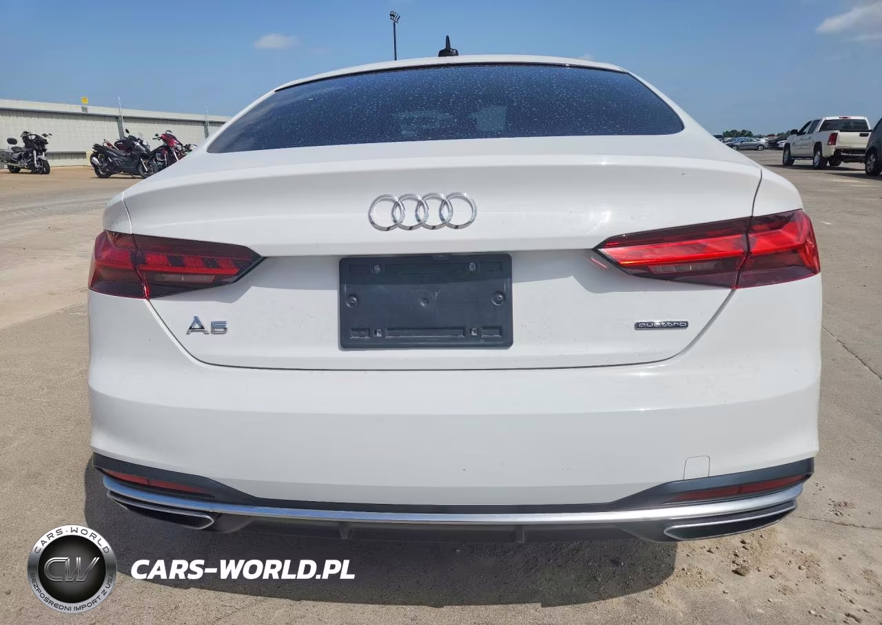 2023 Audi A5 Premium 40 VIN:WAUABCF54PA015864 - 6