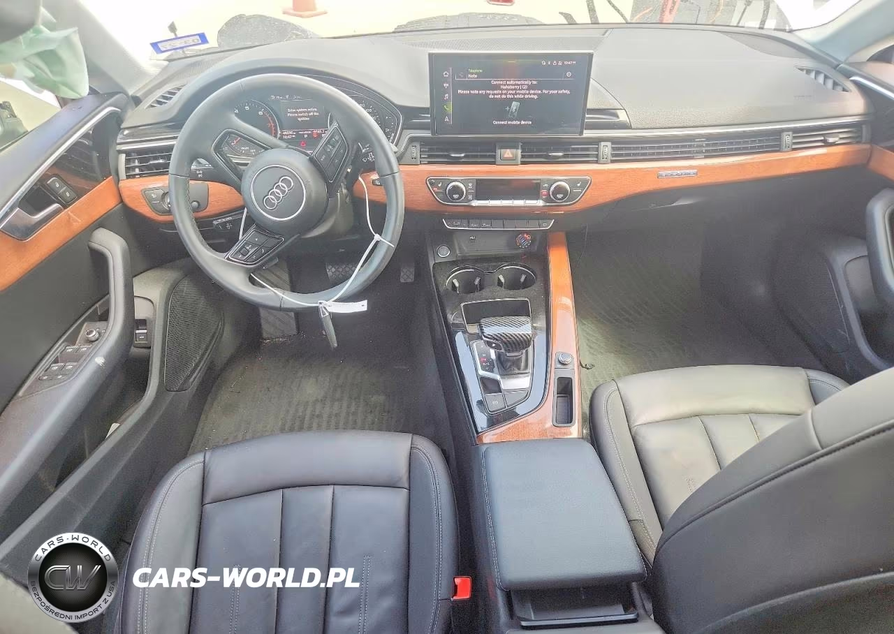 2023 Audi A5 Premium 40 VIN:WAUABCF54PA015864 - 8