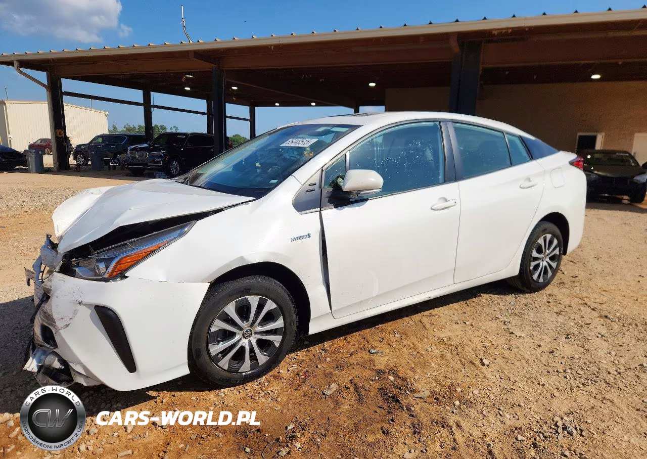 2020 Toyota Prius L-Le-Xle-Limited